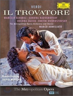 Marcelo Alvarez 베르디: 일 트로바토레 (Verdi: Il Trovatore)