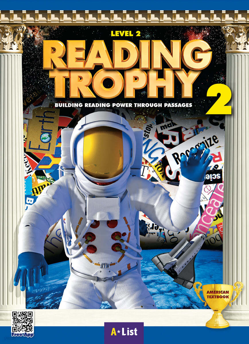 Reading Trophy 2 : Student Book (with App)