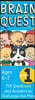 Brain Quest Grade 1 : 750 Questions and Answers to Challenge the Mind