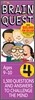 Brain Quest Grade 4 Ages 9-10 : 1,500 Questions and Answers to Challenge the Mind
