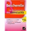 Le Dictionnaire des difficultes