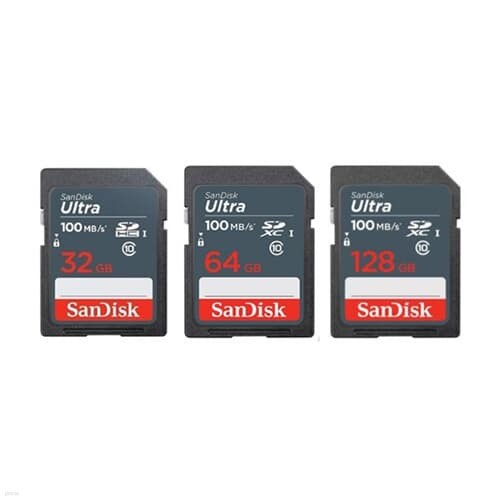 샌디스크 ULTRA SD 카드 CLASS10 48MB/s