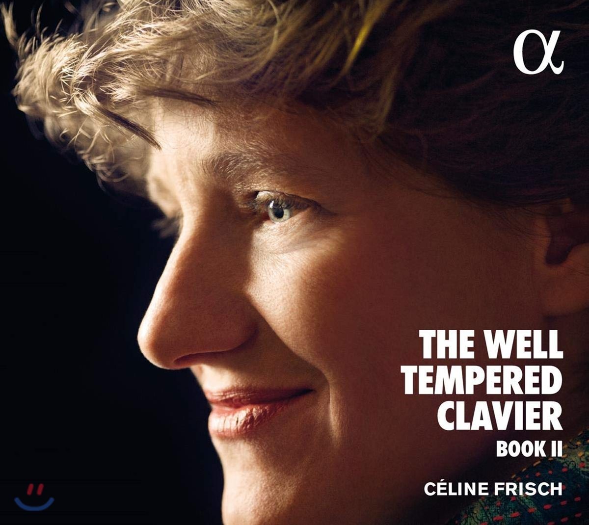 Celine Frisch 바흐: 평균율 클라비어곡집 2권 (Bach: The Well-Tempered Clavier Book II)