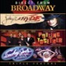 Carol Burnett/David Hasselhoff - Weekend on Broadway Collection (Jekyll and Hyde: The Musical, Putting it Together, Smokey Joe's Cafe: Songs of Leiber & Stroller) (3DVD) (2001)