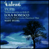���Ƽ : ���̿ø� ���ְ� 22��, 23�� (Viotti : Violin Concertos No.22, No.23) - Lola Bobesco