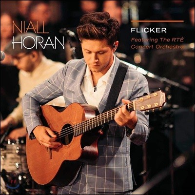 Niall Horan (나일 호란) - Flicker Featuring The Rte Concert Orchestra 