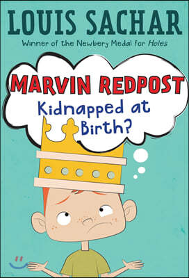 Marvin Redpost #1 : Kidnapped at Birth?