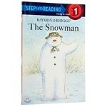 Step Into Reading 1 : The Snowman
