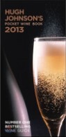 Hugh Johnson's Pocket Wine Book 2013