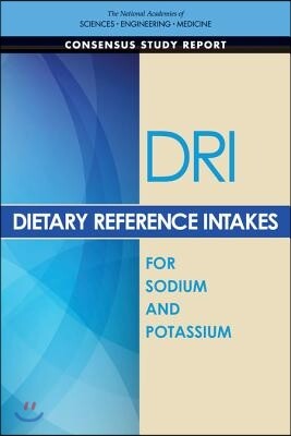Dietary Reference Intakes for Sodium and Potassium