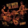 Billy Martin/Wil Blades - Shimmy (LP)