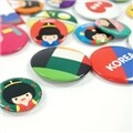 [MIRACLE KOREA] �̶�Ŭ�ڸ��� ���� ĳ���� �ɹ�ư 2P ��Ʈ