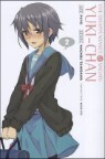 Disappearance of Nagato Yuki-Chan