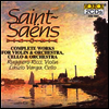 ���� : ���̿ø��� �������� ���� ��ǰ, ÿ�ο� �������� ���� ��ǰ (Saing-Saens : Complete Works for Violin Cello & Orchestra) (2CD) - Ruggiero Ricci