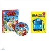 ���ڸ� 2���ø��� 5ź DVD + �������� Ÿ�� �̴Ͻ�ƼĿ��