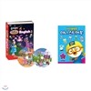 �������� �� �����(Dibo English vol.2) DVD + �Ƿη� �̴Ͻ�ƼĿ��