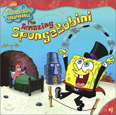 Spongebob Squarepants #1 : The Amazing Spongebobini