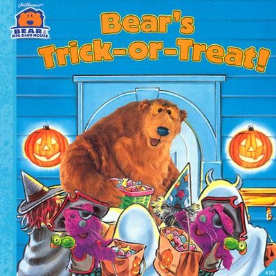 Bear's Trick-Or-Treat!