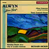 ���� : ������ ���ְ� & ���� ���ְ� 1-3�� (Alwyn : Concerto for Oboe, String Orchestra and Harp) - Nicholas Daniel