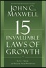 15 Invaluable Laws of Growth