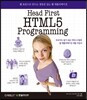 Head First HTML5 Programming