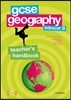 Gcse Geography Edexcel B : Teacher's Handbook