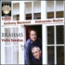 �����: ���̿ø� �ҳ�Ÿ 1-3�� (Brahms: Violin Sonatas No.1-3) - Anthony Marwood