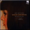 ����ũ : ���̿ø� ���ְ� '���� õ�縦 ����ϸ�' & ���亥 : ���̿ø� ���ְ� Op.61 (Beethoven & Berg : Violin Concertos) - Isabelle Faust