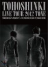 ����ű� (��۰����) - Live Tour 2012~Tone~ [3DVD ��ȸ ���� ������]
