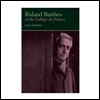 Roland Barthes at the College De France