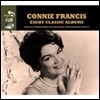 Connie Francis - 8 Classic Albums
