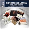 Ornette Coleman - 6 Classic Albums