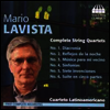 ���Ÿ: ���� ������ 1-6�� (Lavista: Complete String Quartets) - Cuarteto Latinoamericano