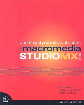 Building Dynamic Web Sites With Macromedia Studio Mx