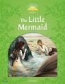 Classic Tales Level 3 : The Little Mermaid with e-Book & Audio on CD-ROM