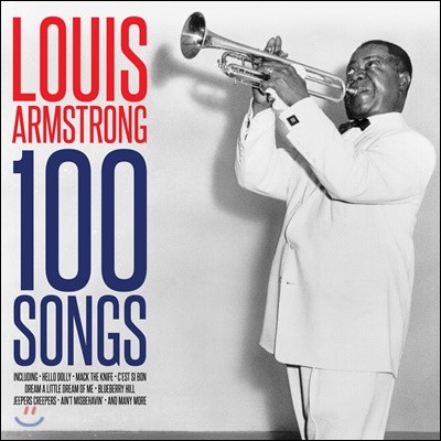 Louis Armstrong (루이 암스트롱) - 100 Songs
