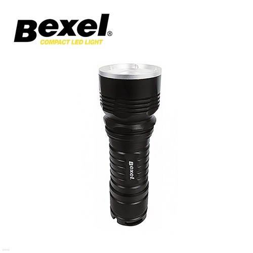 Bexel METAL LED LIGHT 1100루멘 휴대용 줌 렌턴...