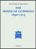 House of Commons 1690-1715 5 Volume Hardback Set