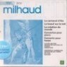 Kent Nagano / �̿� : ������ ��ǰ�� (Milhaud : Le Carnaval D'Aix, Le Boeuf Sur Le Toit) (����/�̰���/2CD/3984213472)