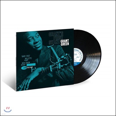 Grant Green (그랜트 그린) - Grant's First Stand [LP]