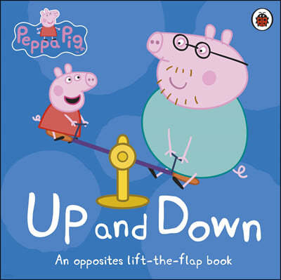 Peppa Pig: Up and Down