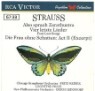 Fritz Reiner, Leontyne Price, Erich Leinsdorf / Strauss : Also sprach Zarathustra, Vier Letzte Lieder.. (����/67222RG)