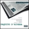 Paquito D'rivera - The Clarinetist