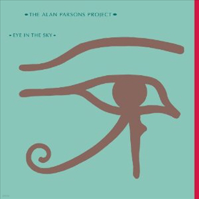 Alan Parsons Project - Eye In The Sky (Expanded Version)(CD)