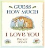 Guess How Much I Love You - Pocket Pop-up