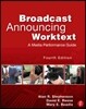 Broadcast Announcing Worktext