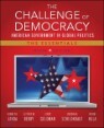 The Challenge of Democracy + Aplia Printed Access Card