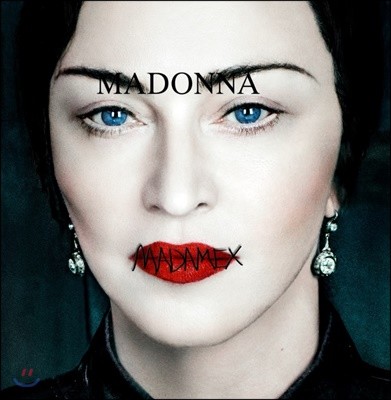 Madonna - Madame X 마돈나 정규 14집 [일반반]