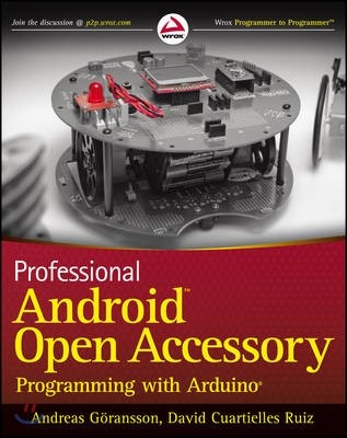 WROXPress Professional Android Open Accessory with Android ADK and Ard