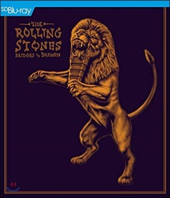 Rolling Stones - Bridges To Bremen 롤링 스톤즈 1998년 독일 라이브 [Blu-ray]